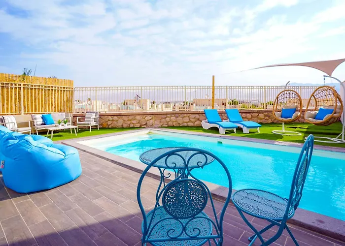 Yalarent Morning Star-Garden With Private Pool