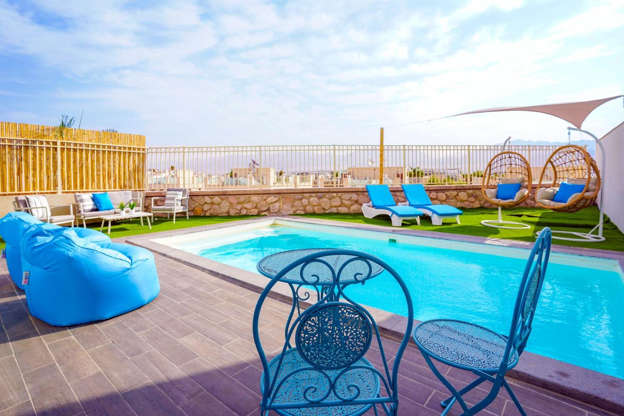 Yalarent Morning Star-garden- Families Only Apartment Eilat